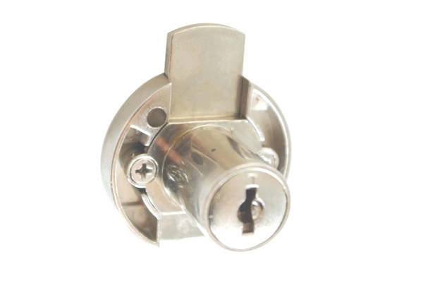 HB607 ROUND DRAWER LOCK